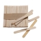 Flat Wooden Lollypop Sticks