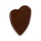 Dobla Chocolate Logo Heart