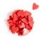 Sprinkle Hearts Red