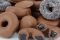 Chocolate Aniseed Rings