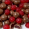 Chocolate Raspberries