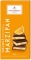 Marzipan Chocolate Bar Orange Dark