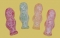 Sour Jelly Babies Dusted