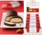 Marzipan Logs Chocolate Dark 125g