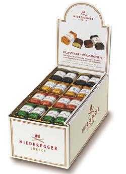 Marzipan Portions Exquisit Dark