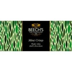 Mint Chocolate Crisps