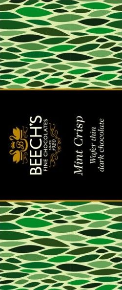 Mint Chocolate Crisps