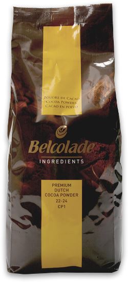 Belcolade Dutched Cocoa Powder