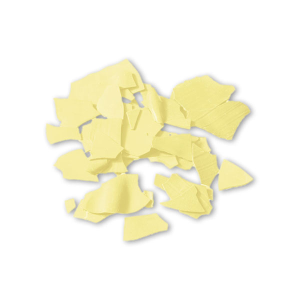 Belcolade White Chocolate Shavings