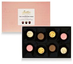 130g Champagne Menu Collection