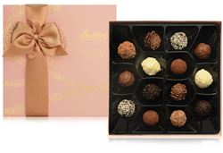 200g Butlers Pink Truffle Box