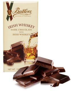 Irish Whiskey Dark Chocolate