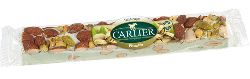Nougat Bars Soft Pisticio / Almond / Hazelnut
