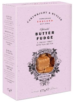 Butter Fudge