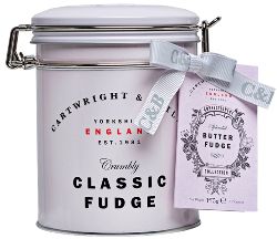 Butter Fudge Tin