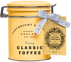 150g Original Toffees