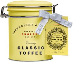 150g Sea Salted Toffees