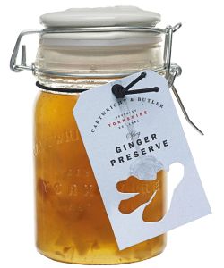 Ginger Preserve