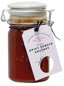 Spicy Tomato Chutney