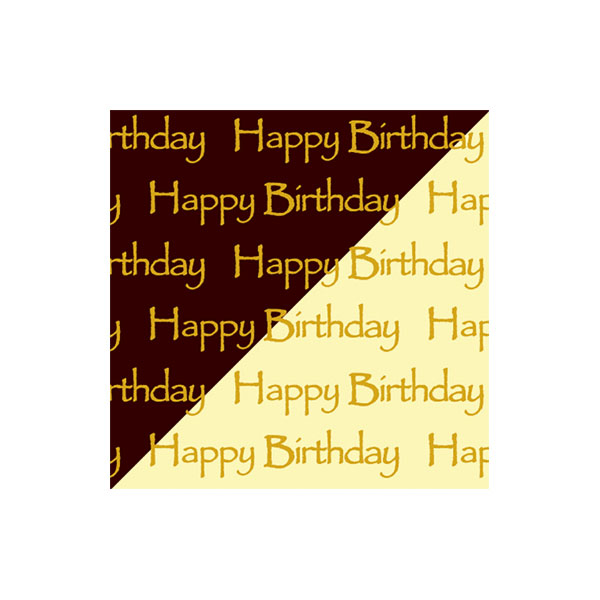 Transfers Happy Birthday