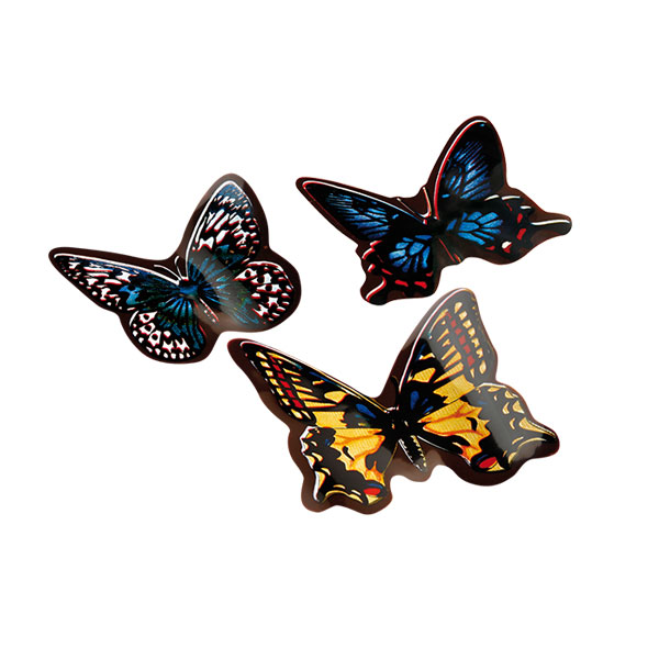 Chocolate Butterflies