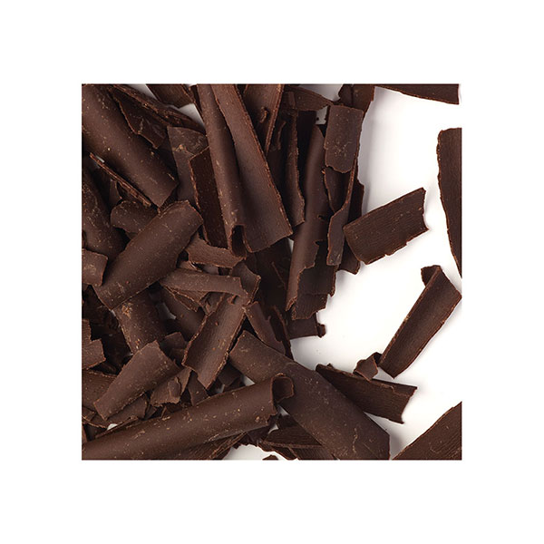 Curled Shavings Dark