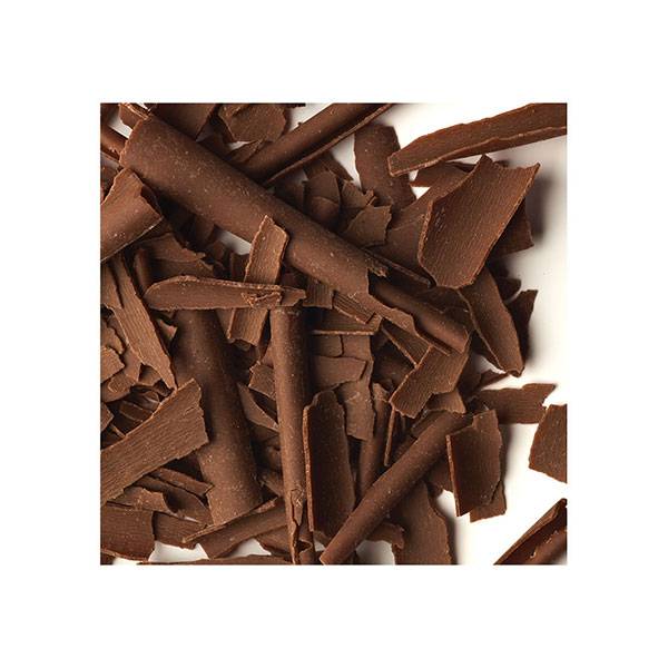 Curled Shavings Milk