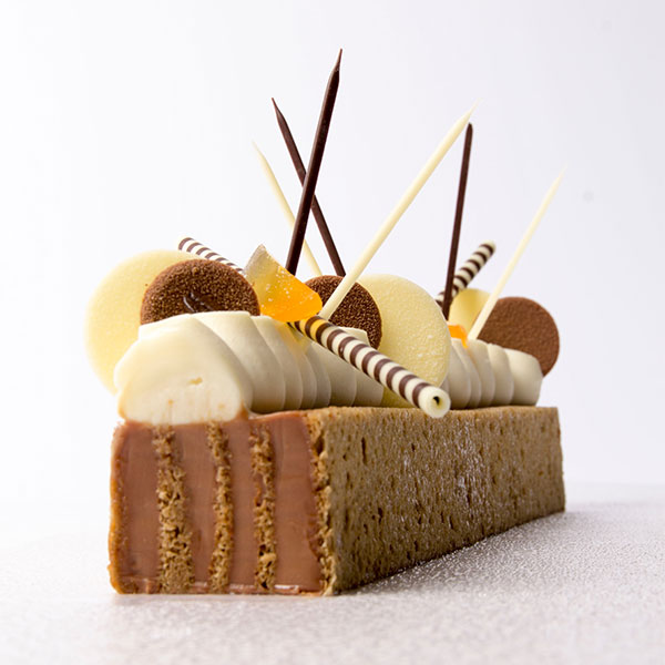 Mikado Rolls Dark / White 97mm