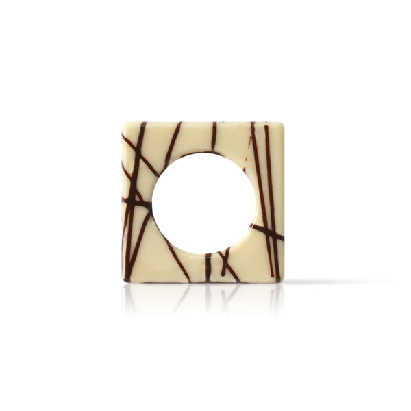 Eurekas Striped White