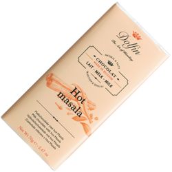 Bar of chocolate Au Hot Masala