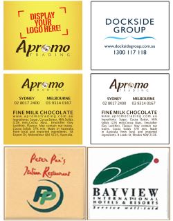 Personalised Napolitans