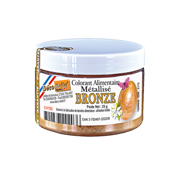 Powder Metallic Bronze