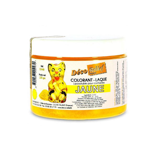 Powder Liposoluble Yellow