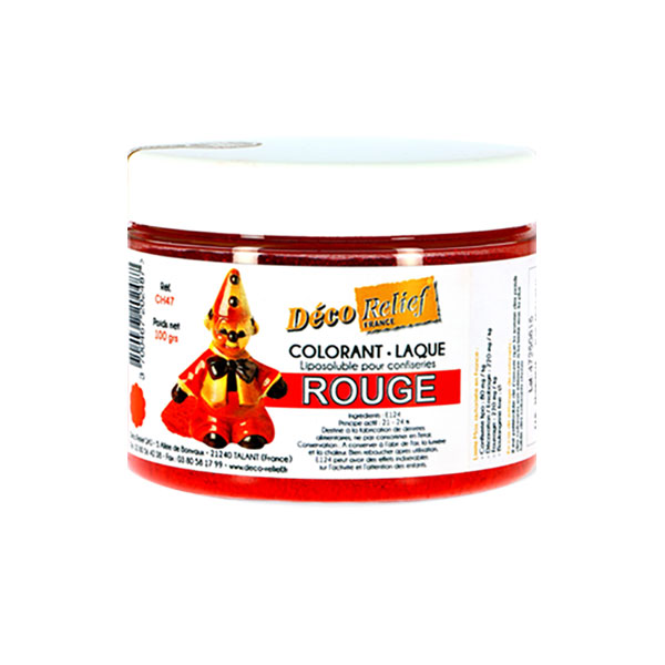 Powder Liposoluble Red