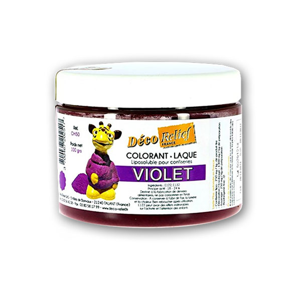 Powder Liposoluble Violet