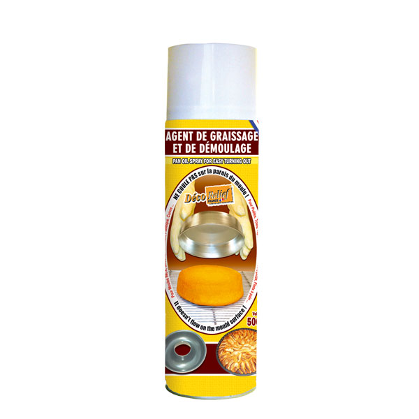 650ml Demoulding Spray