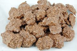 Chocolate Coconut Roughs