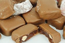 Chocolate Turkish Delight