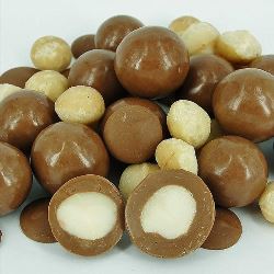 Chocolate Macadamias Milk