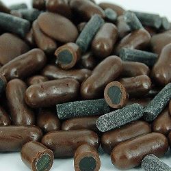 8kg Choc. Bullets Dk