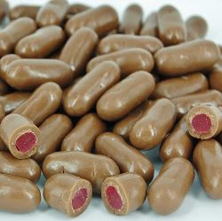 Chocolate Raspberry Bullets