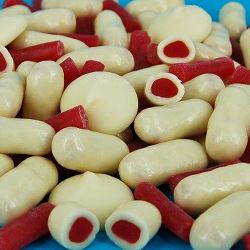 Chocolate Raspberry Bullets
