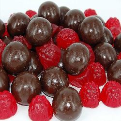 8kg Choc. Raspberry Dk