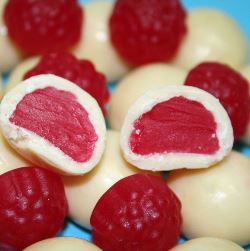 Chocolate Raspberries