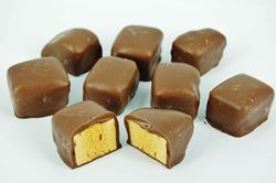 Chocolate Honeycomb