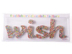 Freckled Word Wish