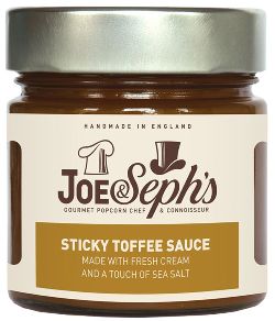 Sticky Toffee Sauce