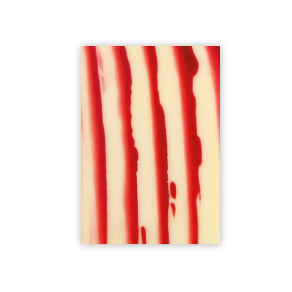 Rectangles Red Brush
