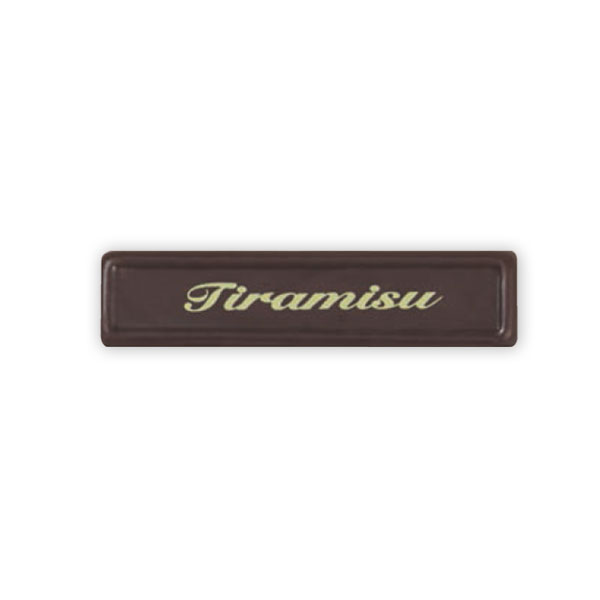 Tiramisu Rectangular