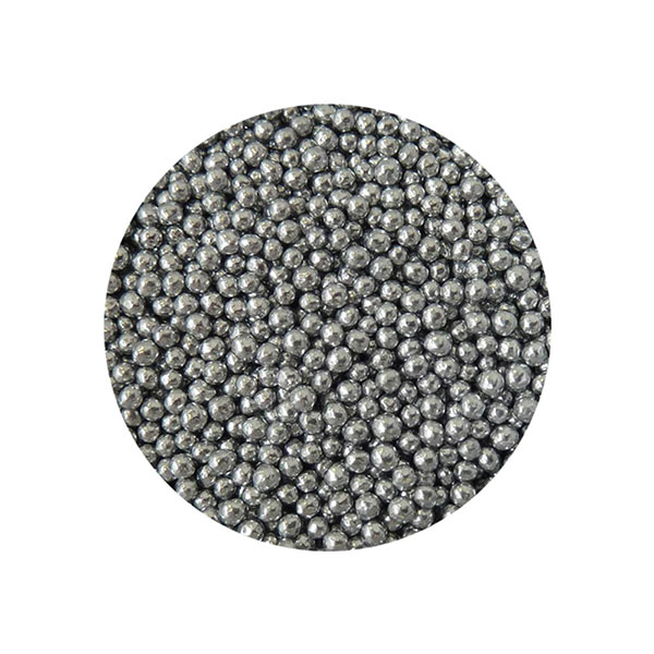 Silver Pearls 3mm